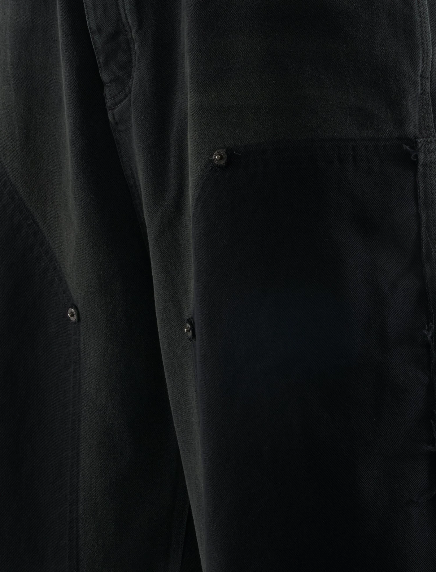 Balenciaga RIPPED OFF SHORTS 4 Balenciaga RIPPED OFF SHORTS - Image 2