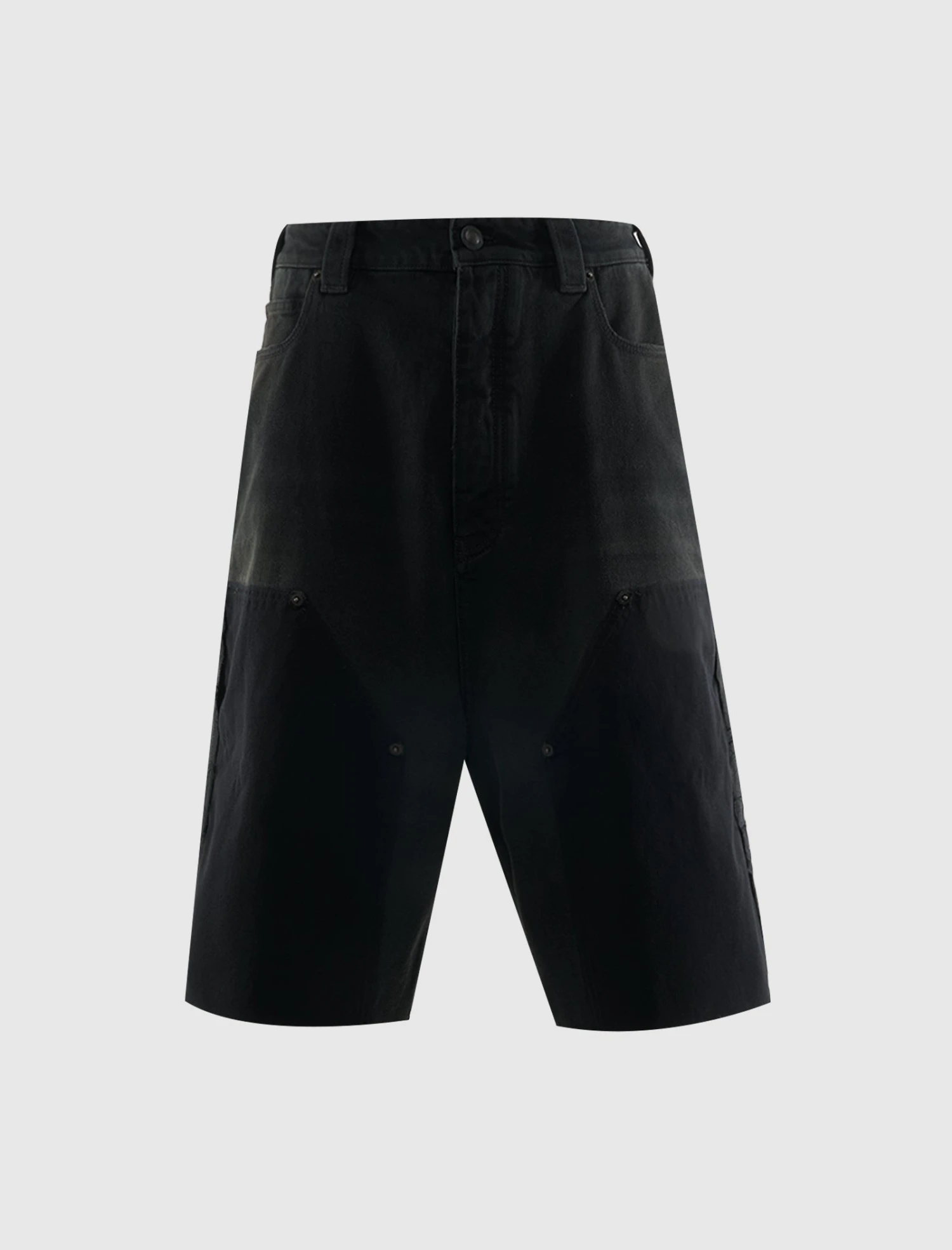 Balenciaga RIPPED OFF SHORTS 3 Balenciaga RIPPED OFF SHORTS