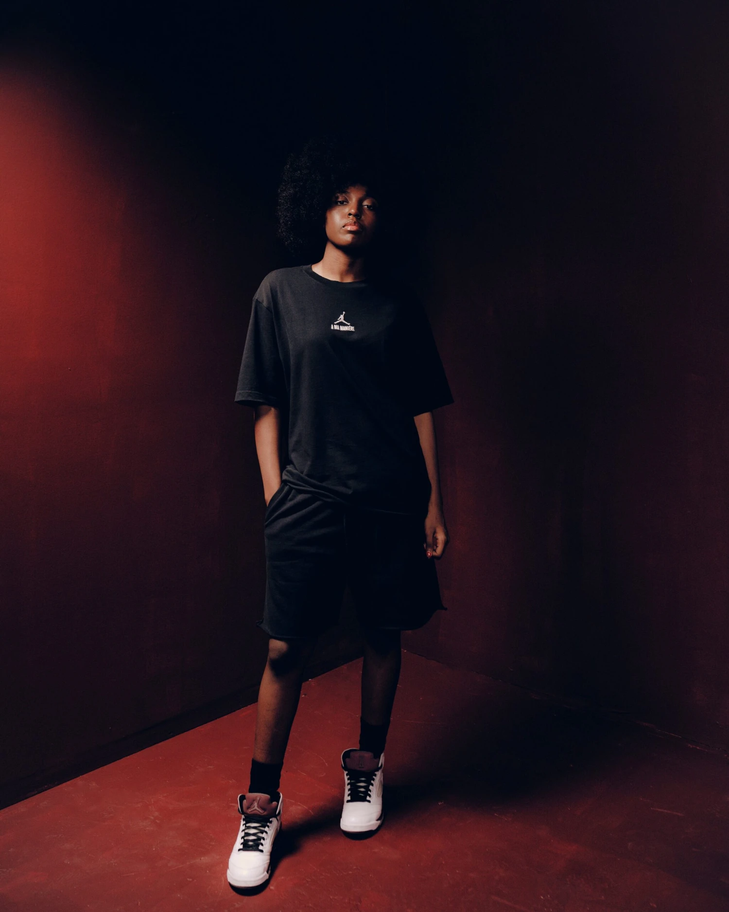 AMM "BLACK COLLECTIVE" TEE 8 AMM "BLACK COLLECTIVE" TEE - Image 6