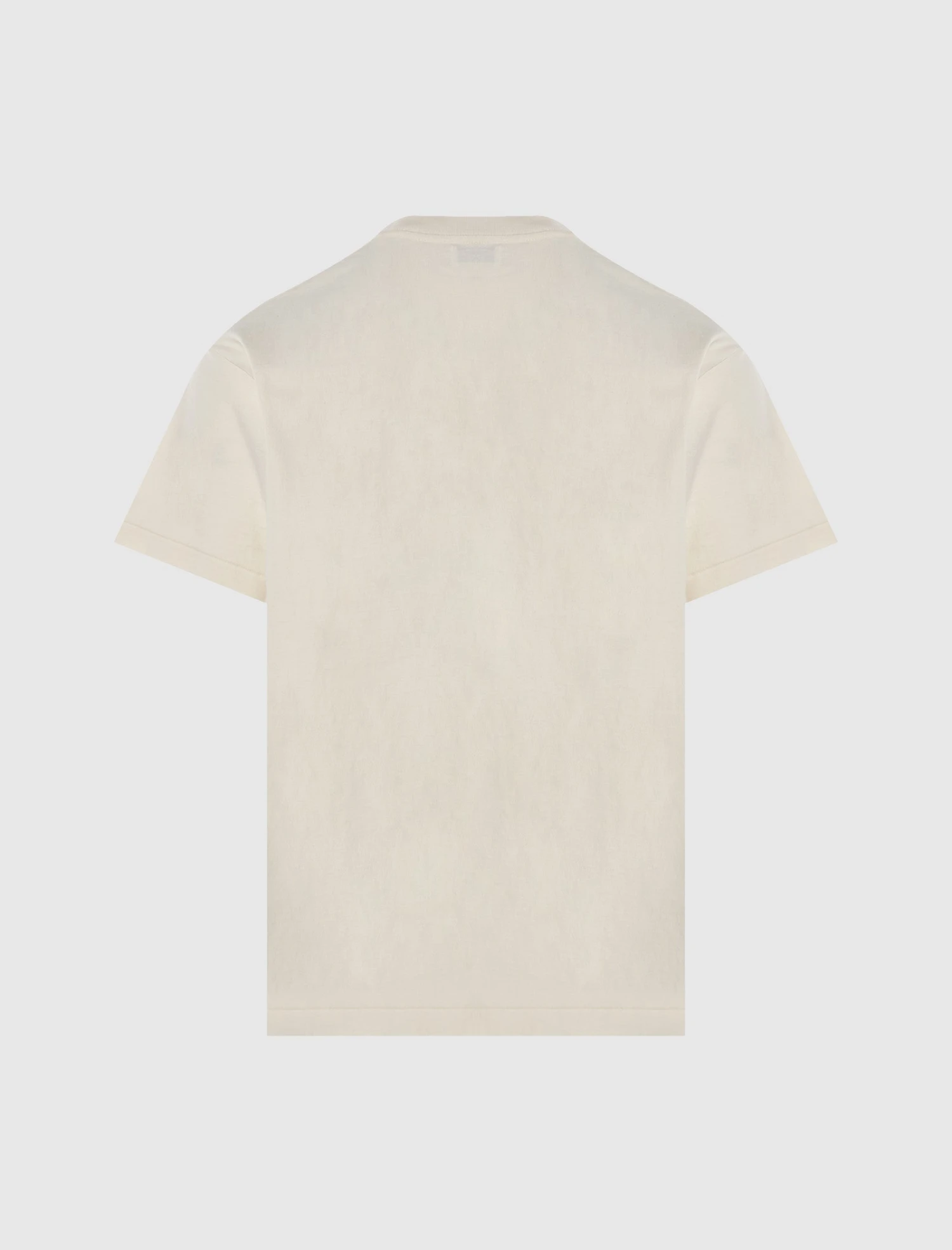 REVERSED CROPPED TEE 5 REVERSED CROPPED TEE - Image 3