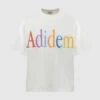 APPLE TEE -A Ma Maniéré Clothing Shop AASS25 3 7 WHT 1