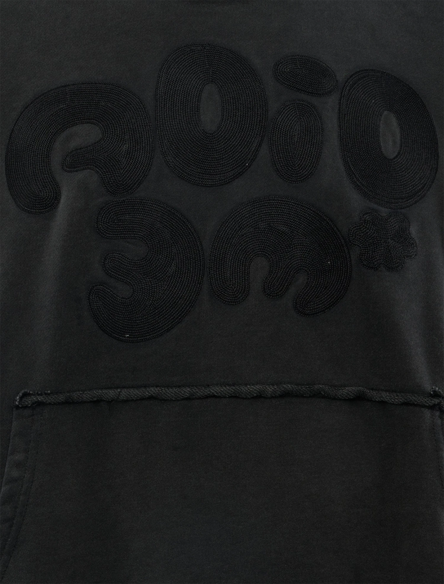 CHAINSTITCH HOODIE 4 CHAINSTITCH HOODIE - Image 2