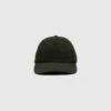 Jacquemus La Casquette Feltro - Dark Green Cotton Cap -A Ma Maniéré Clothing Shop ACU00776AW00708 590 1