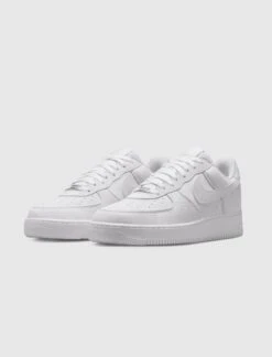 Nike KOBE AIR FORCE 1 LOW "WHITE" -A Ma Maniéré Clothing Shop AF1XKOBETRPLWHT 4