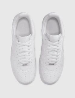 Nike KOBE AIR FORCE 1 LOW "WHITE" -A Ma Maniéré Clothing Shop AF1XKOBETRPLWHT 5