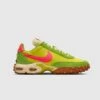Nike AIR MAX WAFFLE SP 2 -A Ma Maniéré Clothing Shop AIRMAXWAFFLESP2GRNPINK 1
