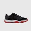 AIR JORDAN 11 RETRO LOW "BRED" 1 AIR JORDAN 11 RETRO LOW "BRED" -A Ma Maniéré Clothing Shop AJ11LOWBRED 1