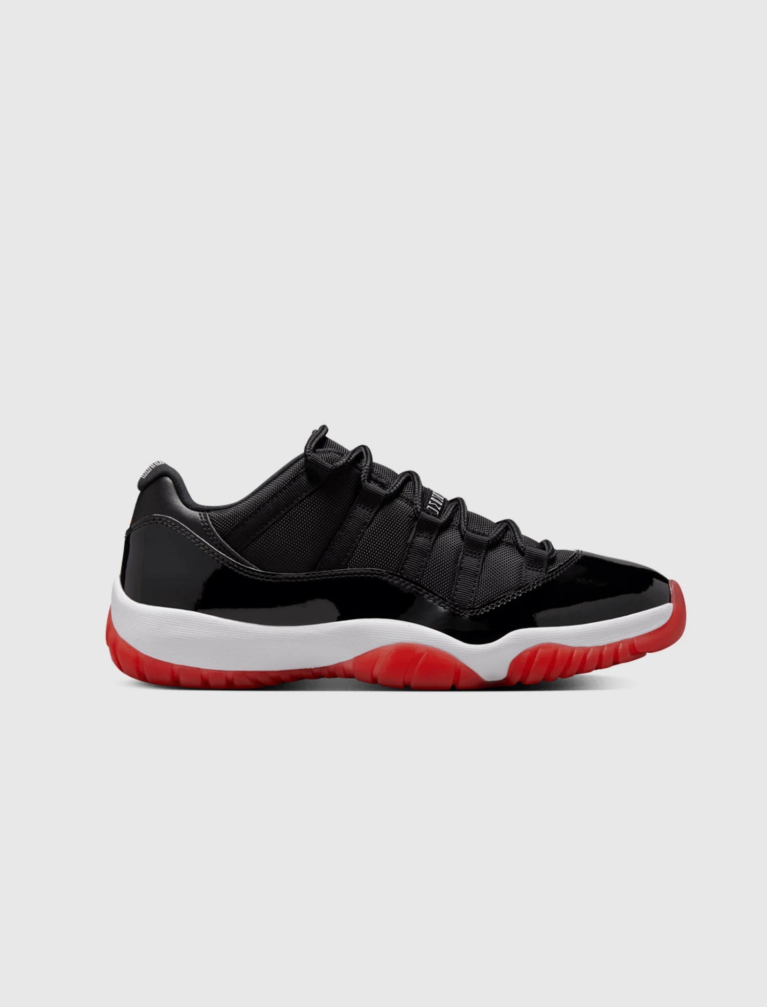 AIR JORDAN 11 RETRO LOW "BRED" 3 AIR JORDAN 11 RETRO LOW "BRED"