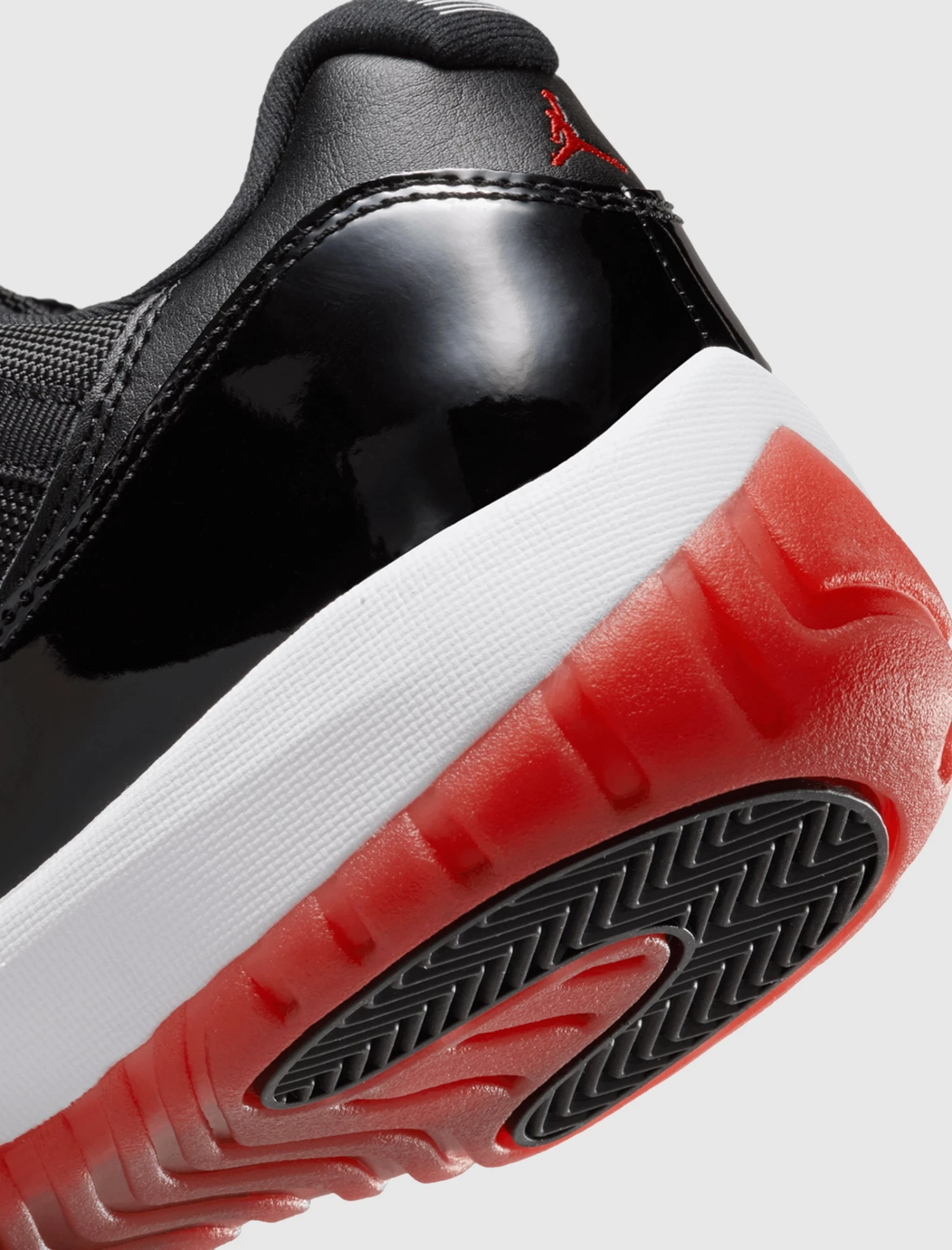 AIR JORDAN 11 RETRO LOW "BRED" 5 AIR JORDAN 11 RETRO LOW "BRED" - Image 3