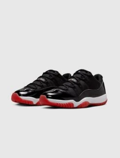 AIR JORDAN 11 RETRO LOW "BRED" 12 AIR JORDAN 11 RETRO LOW "BRED" -A Ma Maniéré Clothing Shop AJ11LOWBRED 4