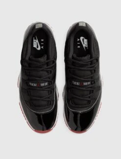 AIR JORDAN 11 RETRO LOW "BRED" 13 AIR JORDAN 11 RETRO LOW "BRED" -A Ma Maniéré Clothing Shop AJ11LOWBRED 5