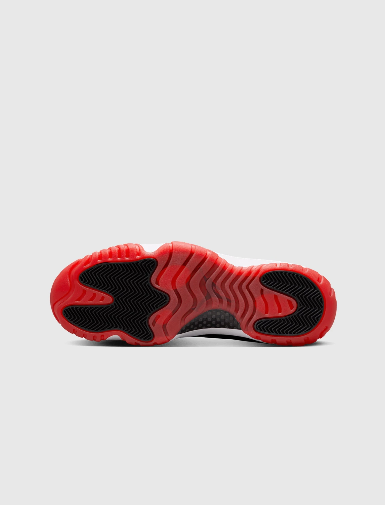 AIR JORDAN 11 RETRO LOW "BRED" 8 AIR JORDAN 11 RETRO LOW "BRED" - Image 6