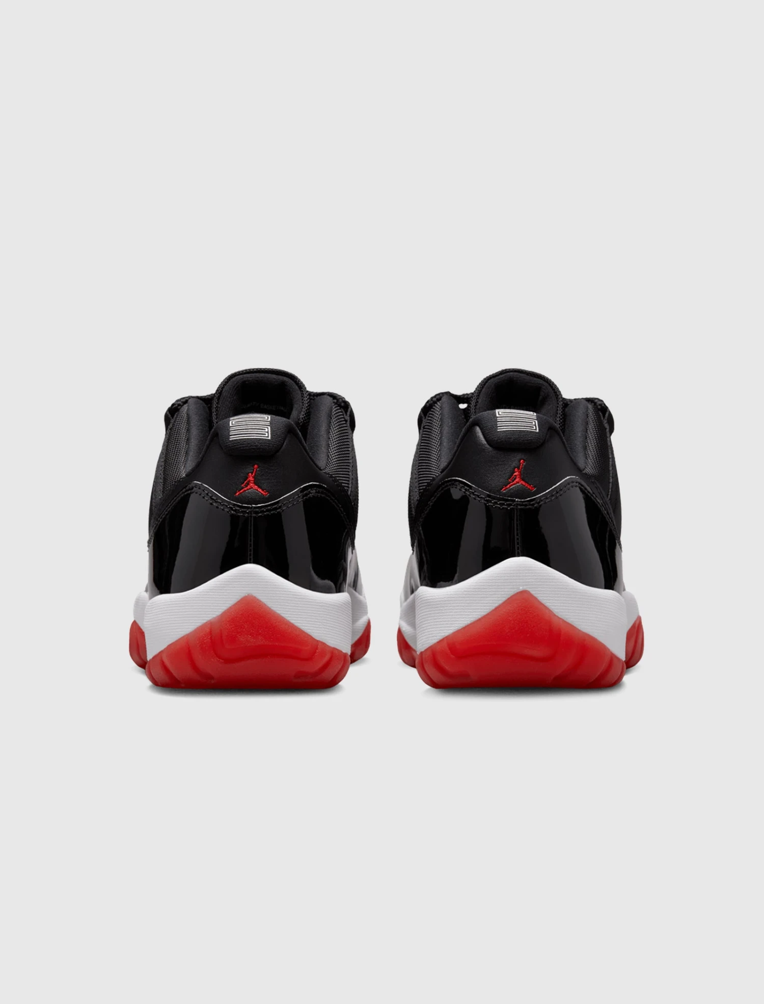 AIR JORDAN 11 RETRO LOW "BRED" 9 AIR JORDAN 11 RETRO LOW "BRED" - Image 7