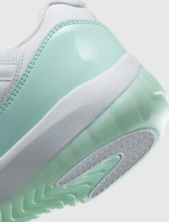 WOMEN'S AIR JORDAN 11 RETRO "IGLOO" -A Ma Maniéré Clothing Shop AJ11LOWIGLOO 3