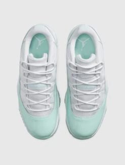 WOMEN'S AIR JORDAN 11 RETRO "IGLOO" -A Ma Maniéré Clothing Shop AJ11LOWIGLOO 5