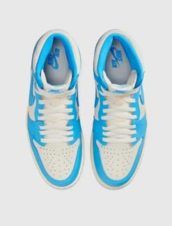 AIR JORDAN 1 HI OG REIMAGINED "UNC" -A Ma Maniéré Clothing Shop AJ1HIUNC 5