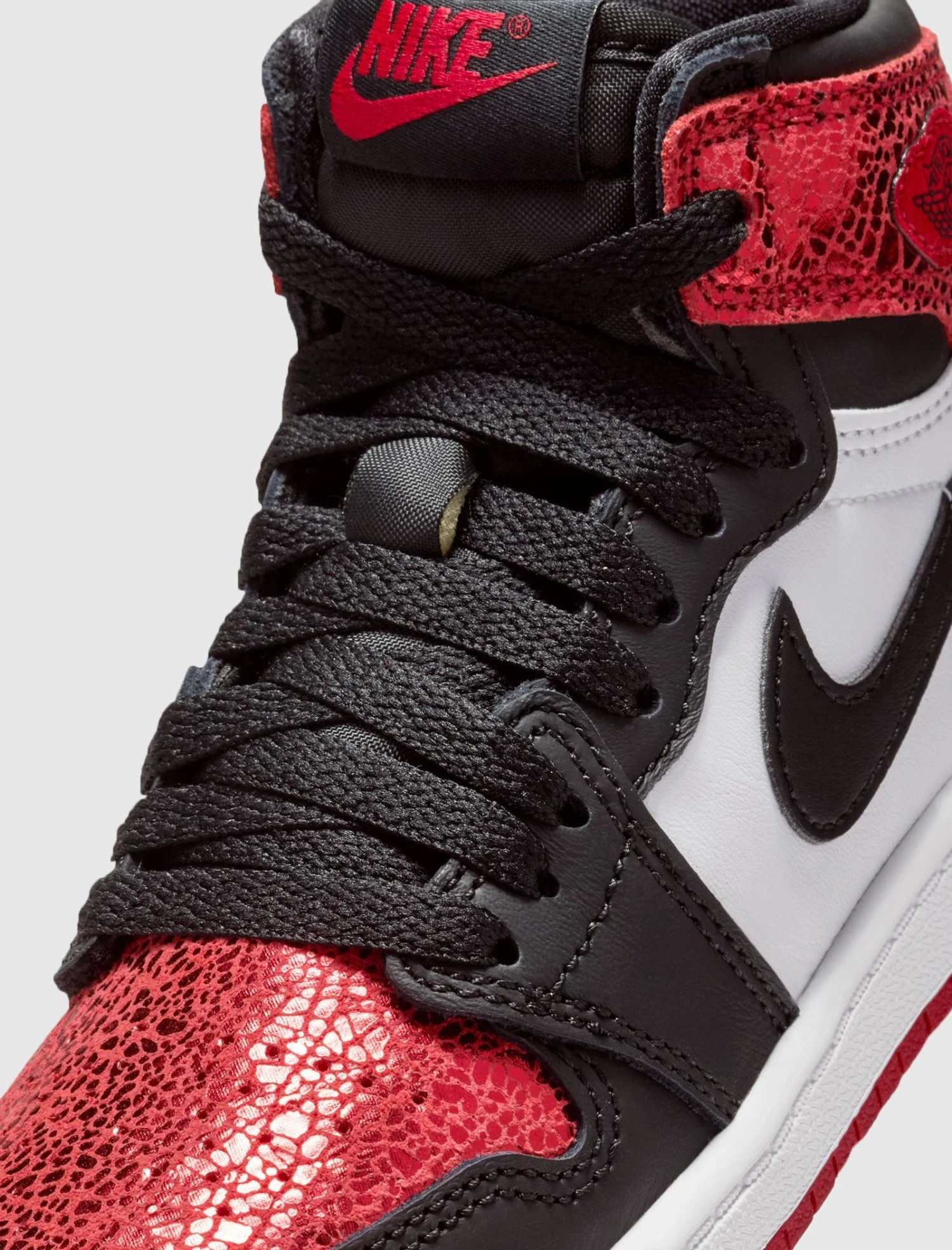 AIR JORDAN 1 HI OG "VARSITY RED" PS 4 AIR JORDAN 1 HI OG "VARSITY RED" PS - Image 2