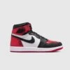 WOMEN'S AIR JORDAN 1 HI OG "VARSITY RED" -A Ma Maniéré Clothing Shop AJ1HIVARSITYREDWMNS 1