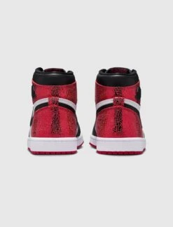 WOMEN'S AIR JORDAN 1 HI OG "VARSITY RED" -A Ma Maniéré Clothing Shop AJ1HIVARSITYREDWMNS 7