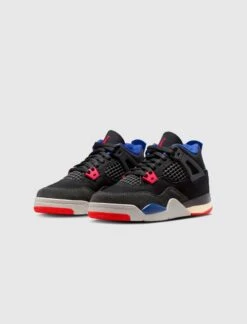 AIR JORDAN 4 RETRO "RARE AIR" GS -A Ma Maniéré Clothing Shop AJ4RAREAIRGS 3