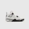AIR JORDAN 4 RETRO "WHITE CEMENT" GS -A Ma Maniéré Clothing Shop AJ4WHITECEMENTGS 1