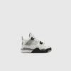 AIR JORDAN 4 RETRO "WHITE CEMENT" TD 2 AIR JORDAN 4 RETRO "WHITE CEMENT" TD -A Ma Maniéré Clothing Shop AJ4WHITECEMENTTD 1