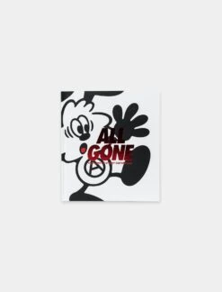 All Gone Book 2022 "Vick" Edition by VERDY