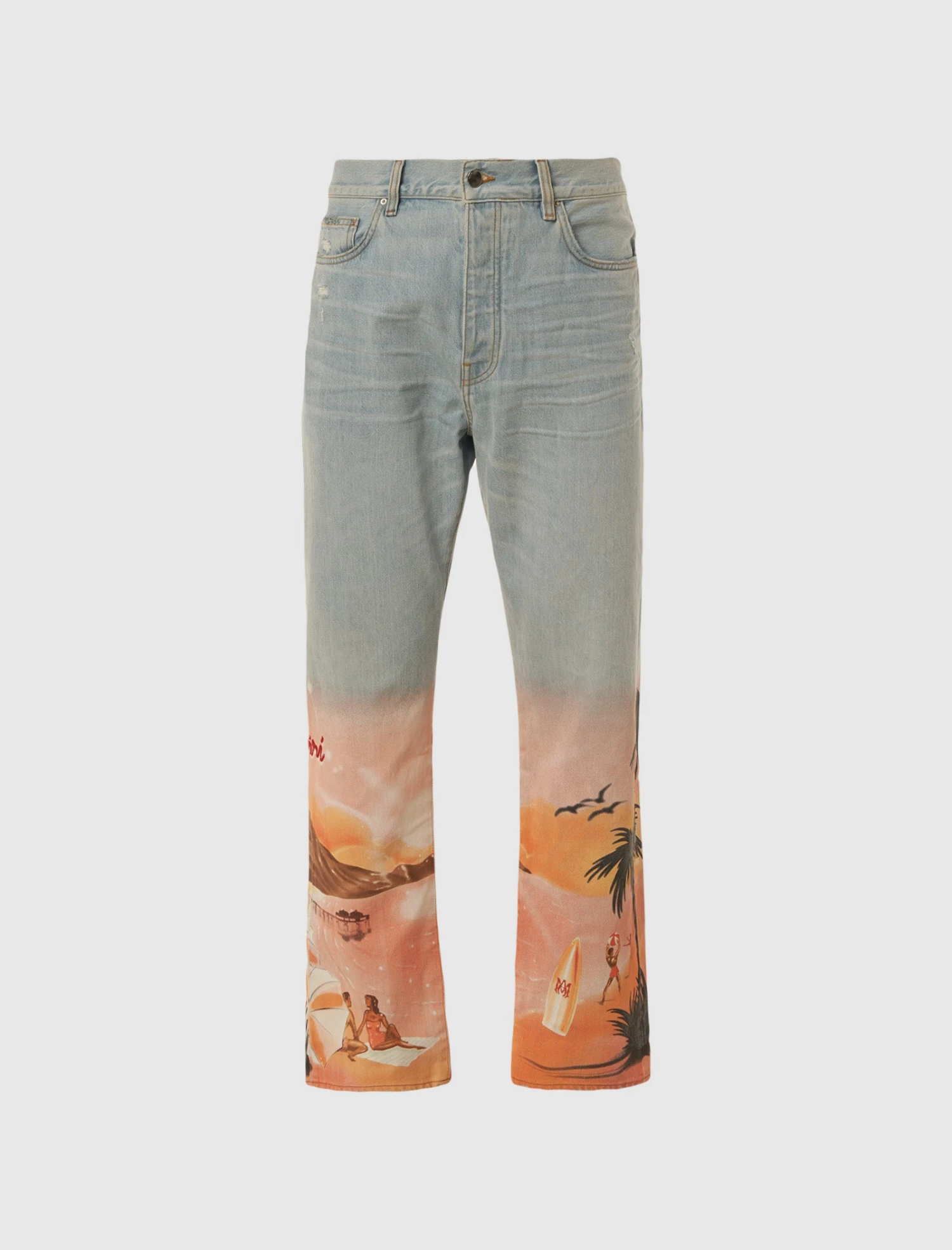 Amiri PARADISE JEAN 3 Amiri PARADISE JEAN