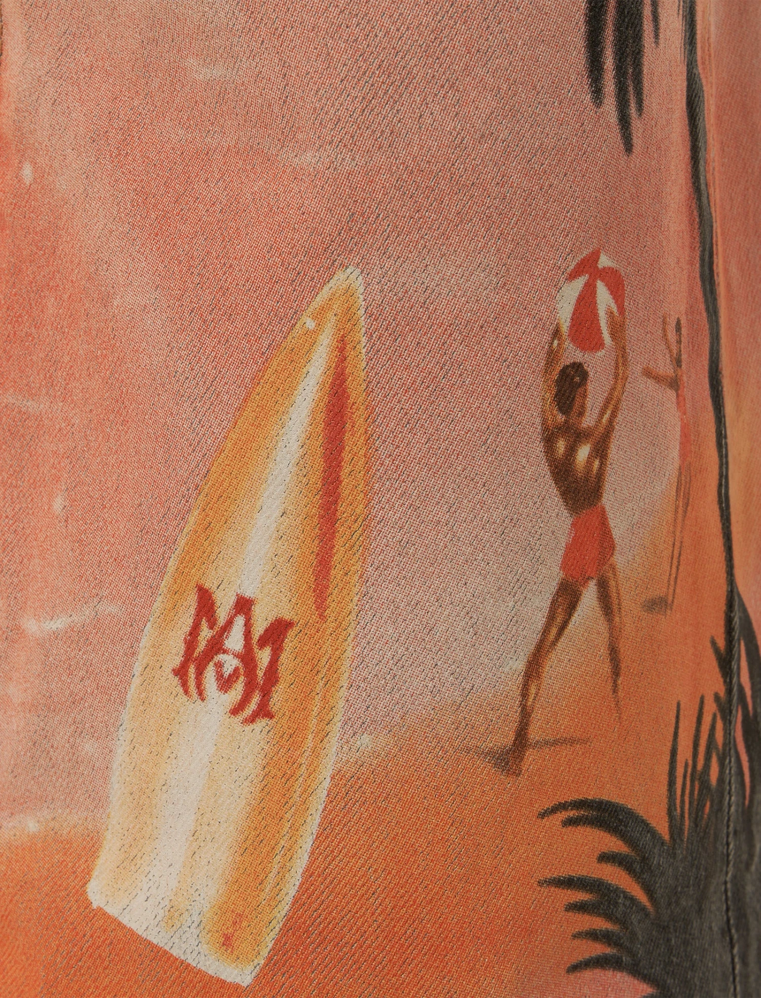 Amiri PARADISE JEAN 4 Amiri PARADISE JEAN - Image 2