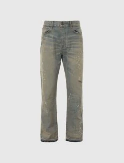 Amiri PAINTER STRAIGHT-LEG JEAN