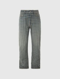 Amiri MA QUAD STRAIGHT JEAN