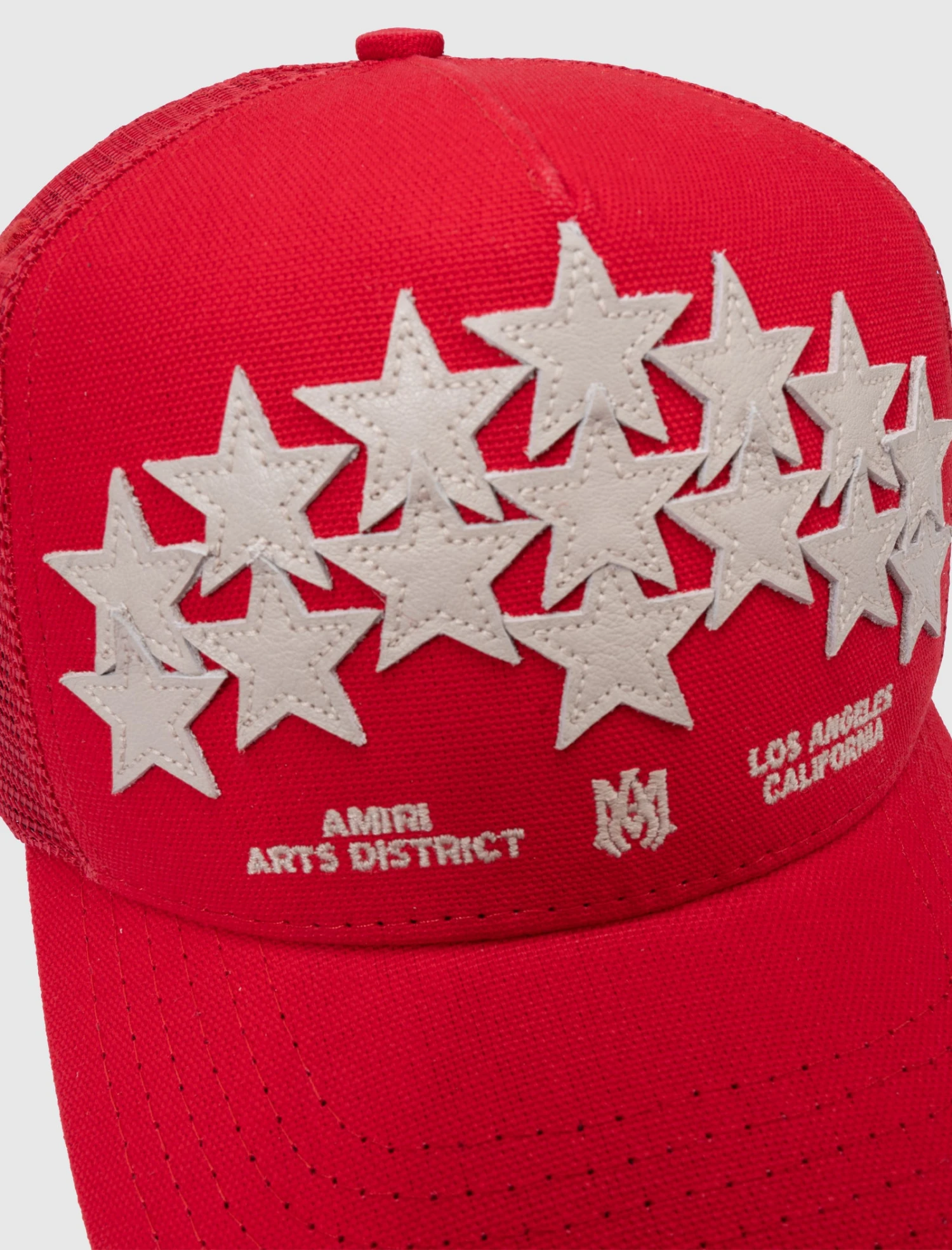 Amiri STARS TRUCKER HAT 4 Amiri STARS TRUCKER HAT - Image 2
