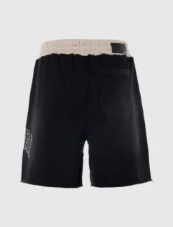 Amiri VINTAGE COLLEGIATE SHORT 6 Amiri VINTAGE COLLEGIATE SHORT -A Ma Maniéré Clothing Shop AMJYSH1014 BLK 3