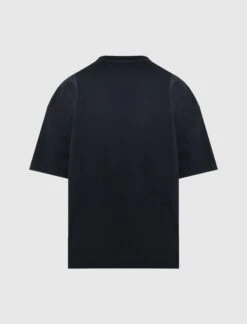 Amiri VINTAGE OVERSIZED TEE -A Ma Maniéré Clothing Shop AMJYTE1052 BLK 3