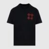 Amiri MA QUAD XO TEE -A Ma Maniéré Clothing Shop AMJYTE1120 BLK 1