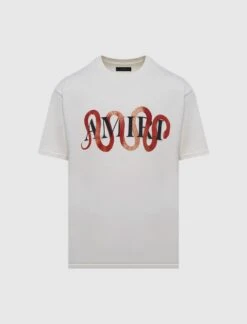 Amiri SNAKE TEE