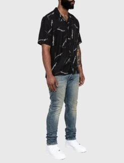 DIRTY DENIM -A Ma Maniéré Clothing Shop AMM 01 DIRTYDENIM IND 2