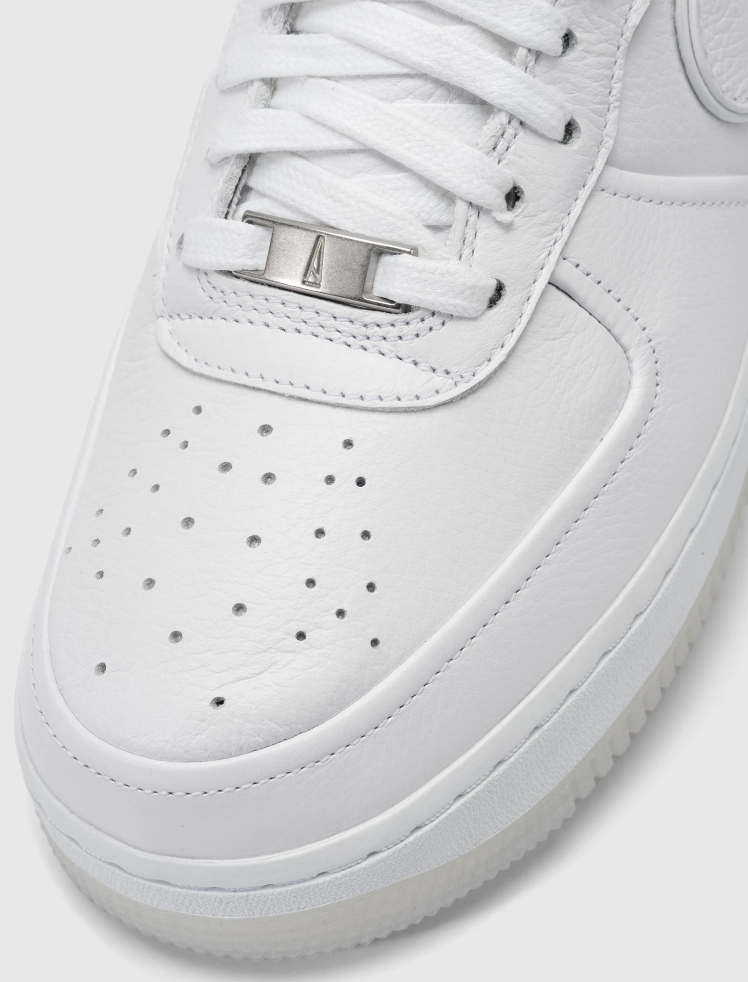 Nike WOMEN'S A MA MANIERE AIR FORCE 1 LOW "WHITE/WHITE" 4 Nike WOMEN'S A MA MANIERE AIR FORCE 1 LOW "WHITE/WHITE" - Image 2