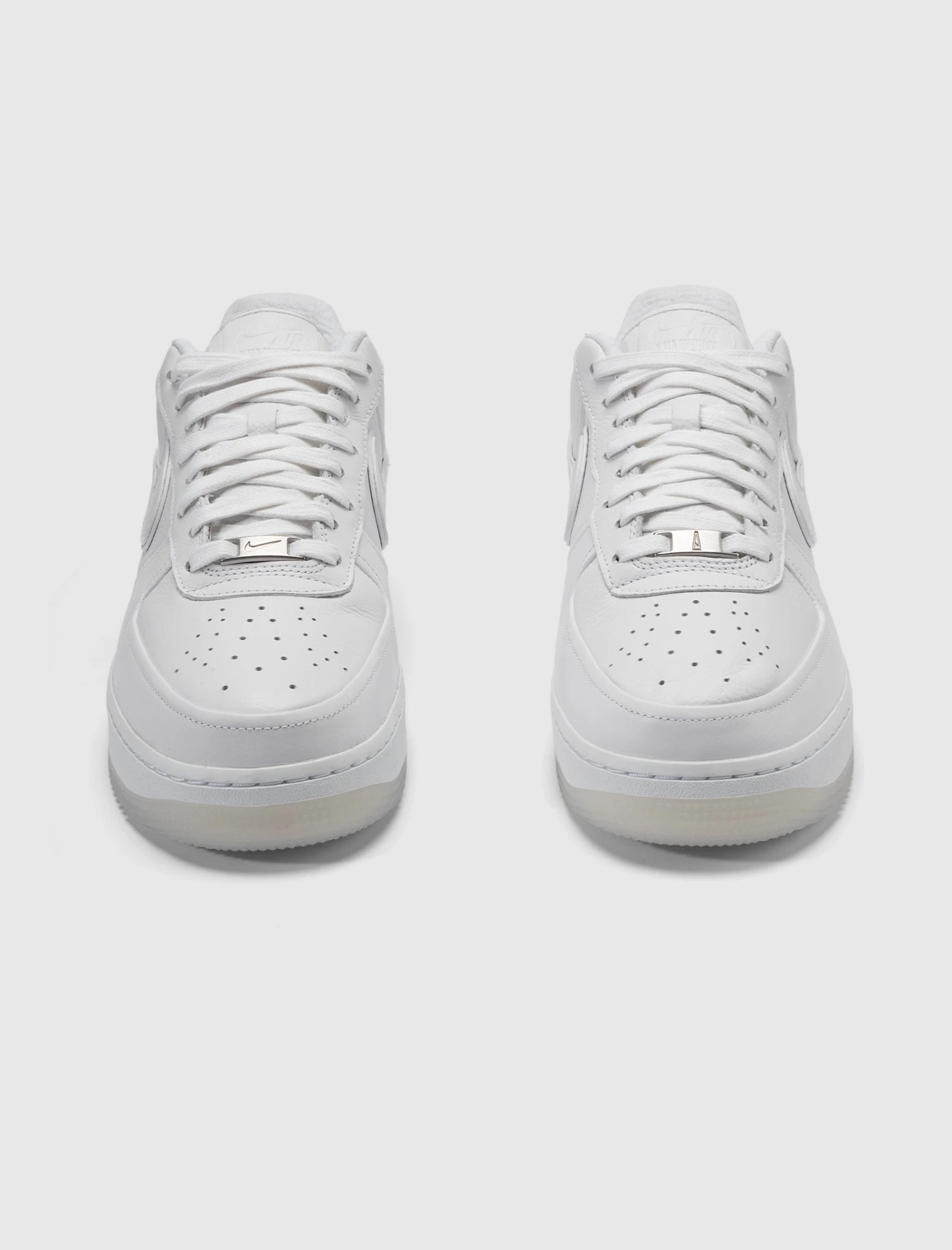 Nike WOMEN'S A MA MANIERE AIR FORCE 1 LOW "WHITE/WHITE" 7 Nike WOMEN'S A MA MANIERE AIR FORCE 1 LOW "WHITE/WHITE" - Image 5