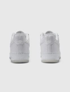 Nike WOMEN'S A MA MANIERE AIR FORCE 1 LOW "WHITE/WHITE" 18 Nike WOMEN'S A MA MANIERE AIR FORCE 1 LOW "WHITE/WHITE" -A Ma Maniéré Clothing Shop AMMXAF1WHITE 7