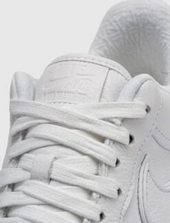 Nike WOMEN'S A MA MANIERE AIR FORCE 1 LOW "WHITE/WHITE" 19 Nike WOMEN'S A MA MANIERE AIR FORCE 1 LOW "WHITE/WHITE" -A Ma Maniéré Clothing Shop AMMXAF1WHITE 8