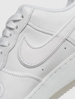 Nike WOMEN'S A MA MANIERE AIR FORCE 1 LOW "WHITE/WHITE" 20 Nike WOMEN'S A MA MANIERE AIR FORCE 1 LOW "WHITE/WHITE" -A Ma Maniéré Clothing Shop AMMXAF1WHITE 9
