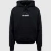 BAR LOGO HOODIE