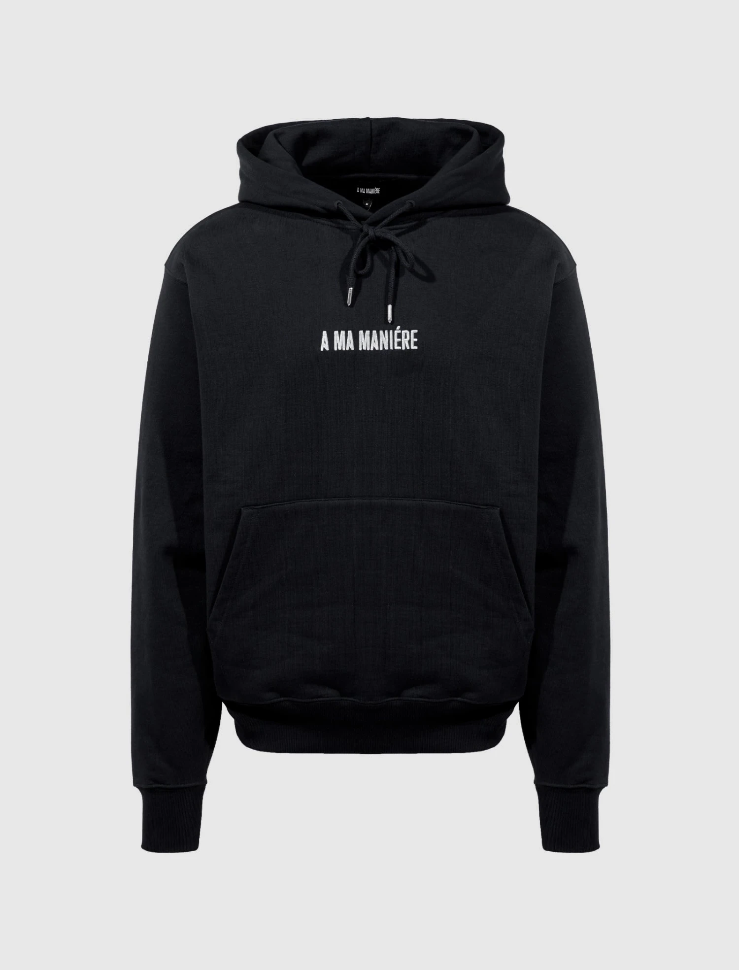 BAR LOGO HOODIE 3 BAR LOGO HOODIE