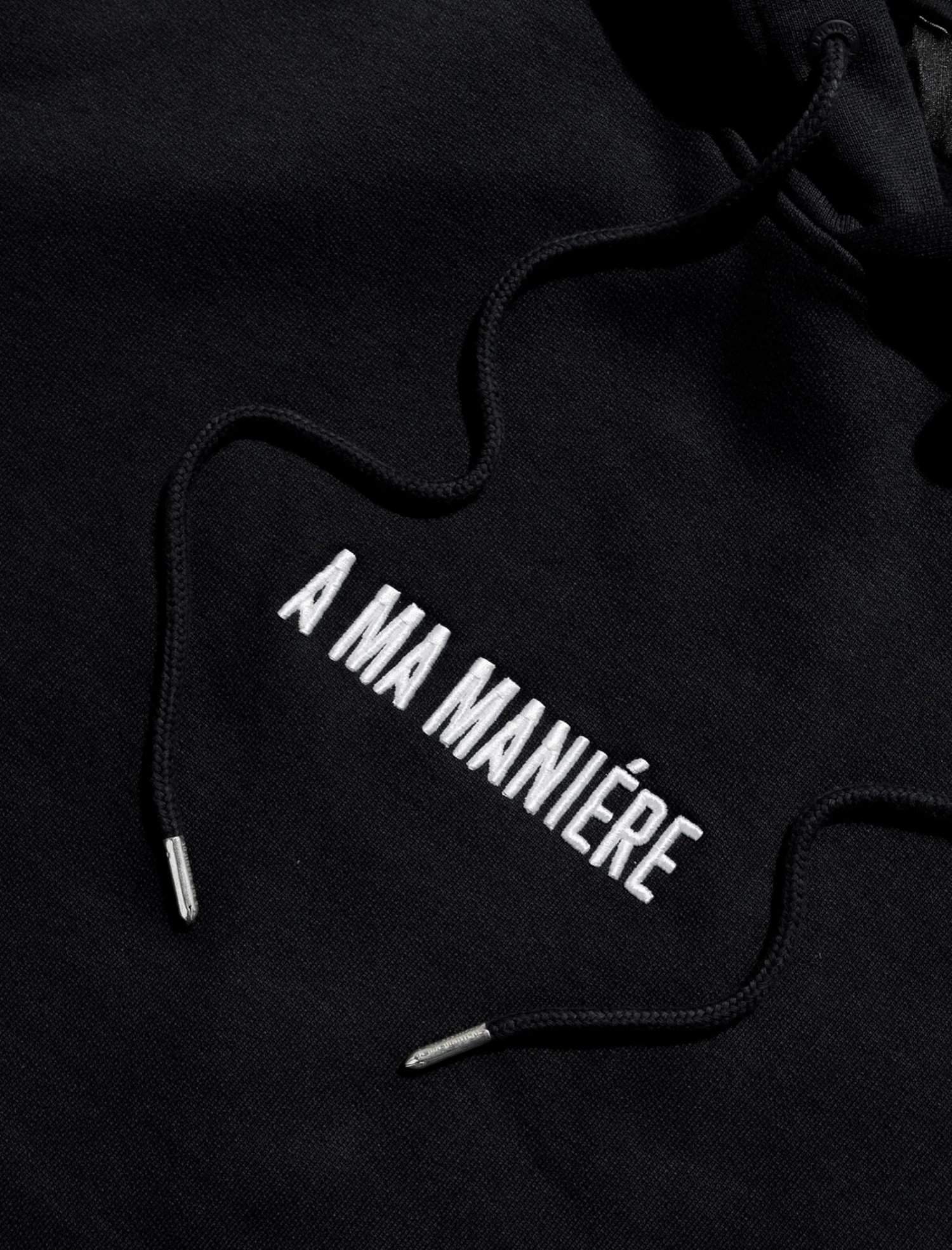 BAR LOGO HOODIE 4 BAR LOGO HOODIE - Image 2