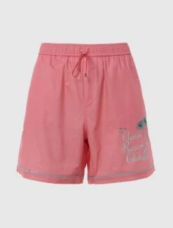 Amiri TWISTED PALMS SHORT