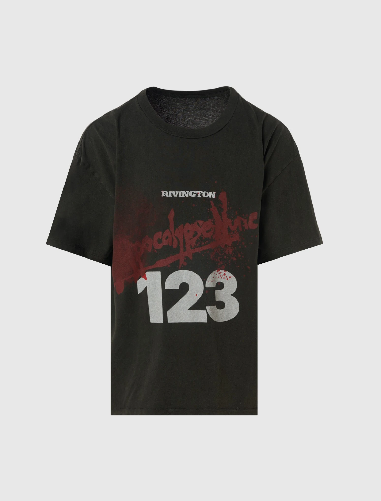 APOCALYPSE NUNCA TEE 3 APOCALYPSE NUNCA TEE