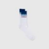 Casablanca UNISEX PRINTED SOCKS -A Ma Maniéré Clothing Shop APS25 ACC 010 03 1.2