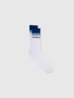 Casablanca UNISEX PRINTED SOCKS