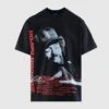 ICON TEE -A Ma Maniéré Clothing Shop AWK SP25 TS005 BLK 1